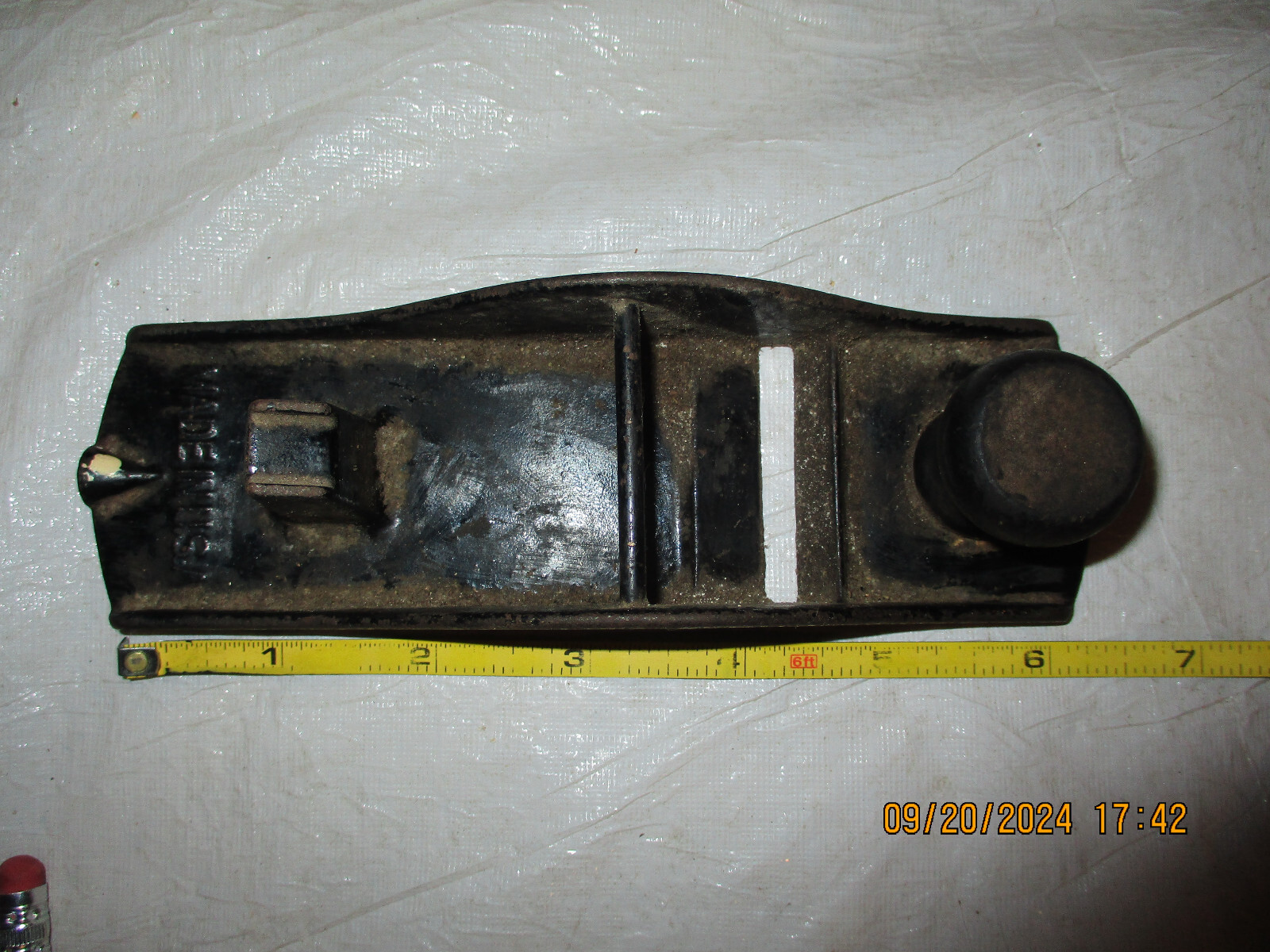 PLANER SMALL NO BRAND