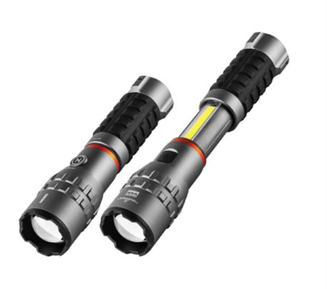 NEBO Slyde King 4K Flashlight/Work Light 4000 Lumen