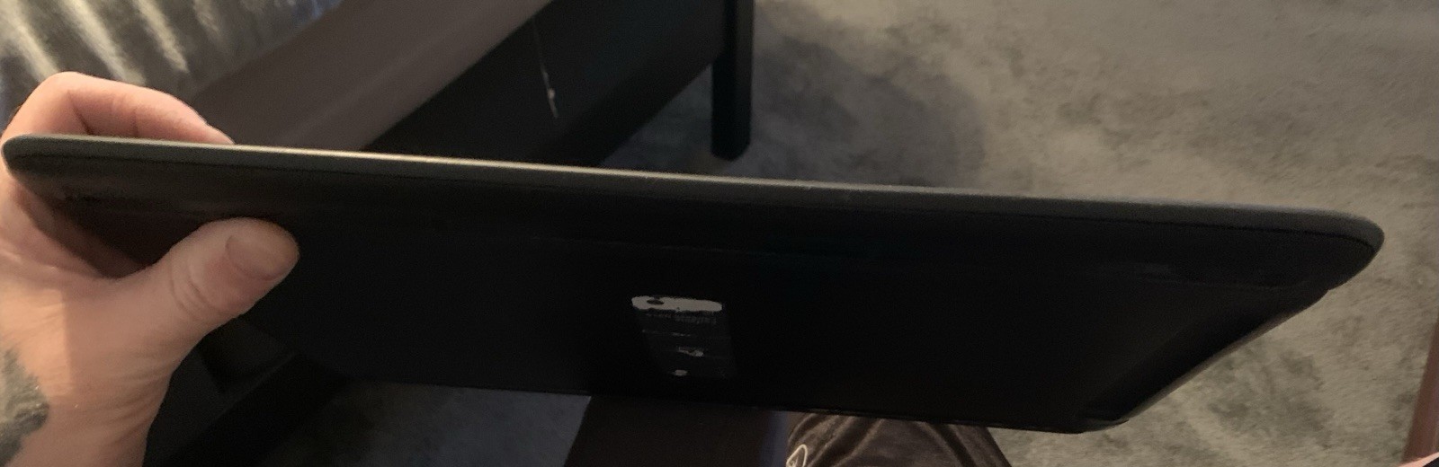 Logitech Portable Lapdesk