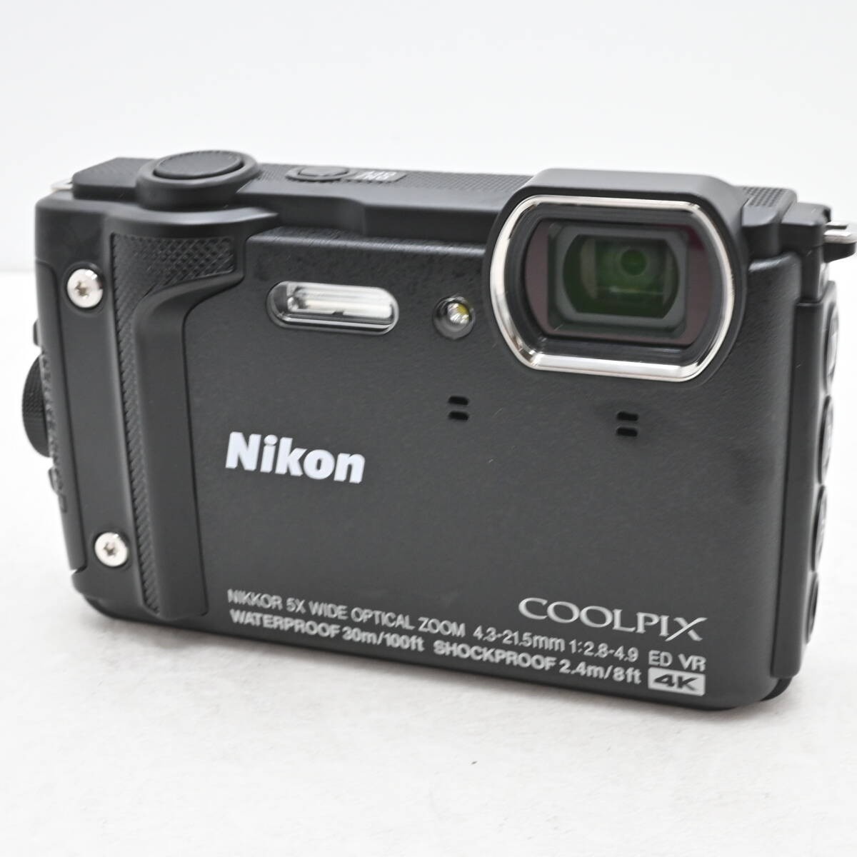 Nikon COOLPIX W300 BK Digital Camera