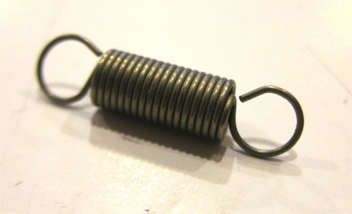 Roland Key Return Spring for D-10, D-20, D-50, W-30 and Others for Black Keys