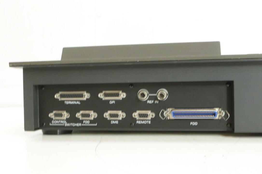 Sony DVS-8000 Switcher/ Control Panel m88
