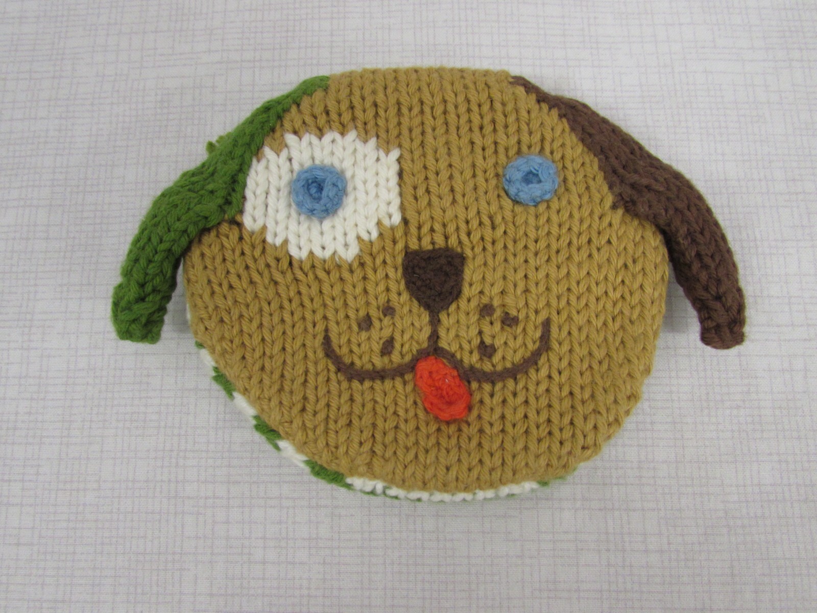 Dog Face Coin Purse, blabla