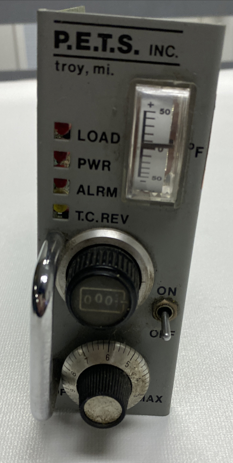 Pets,851-3,Control Module