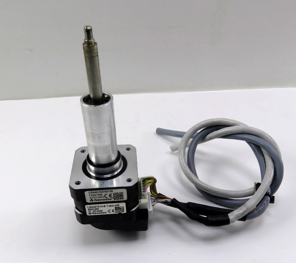 Nanotec LGA421S14-B-TJBA-038 Linear Actuator