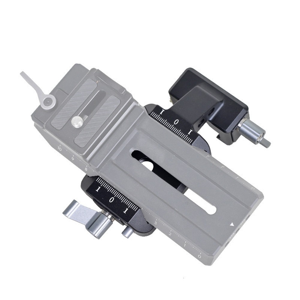 Stabilizer Vertical Plate for RS3 RS2 Pro Vertical Camera Mounting4463