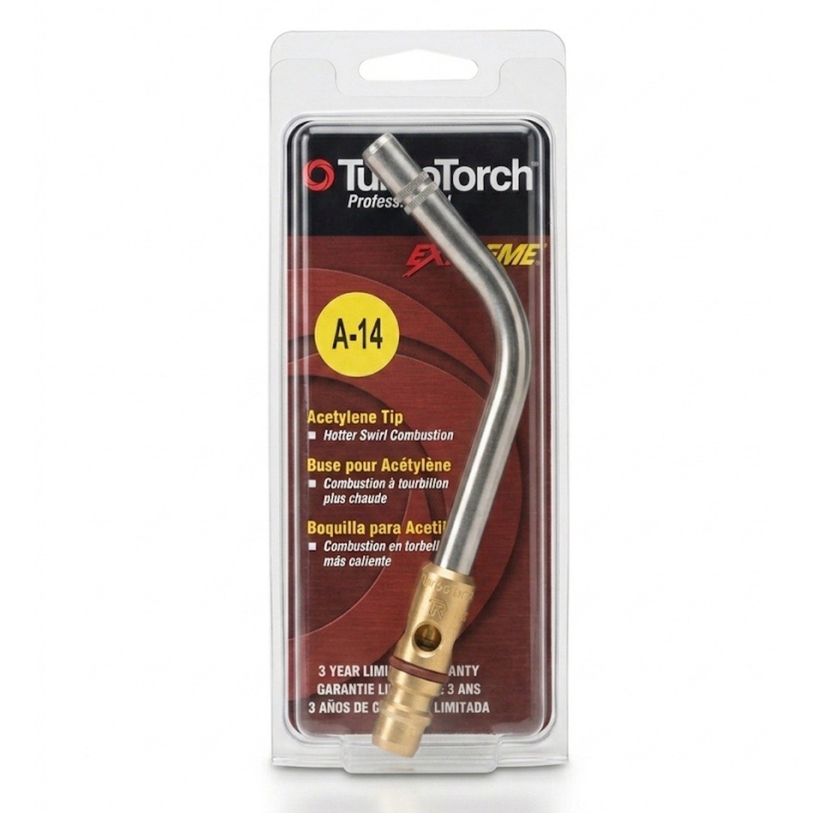TurboTorch 0386-0105 A-14 Air Acetylene Replacement Tip