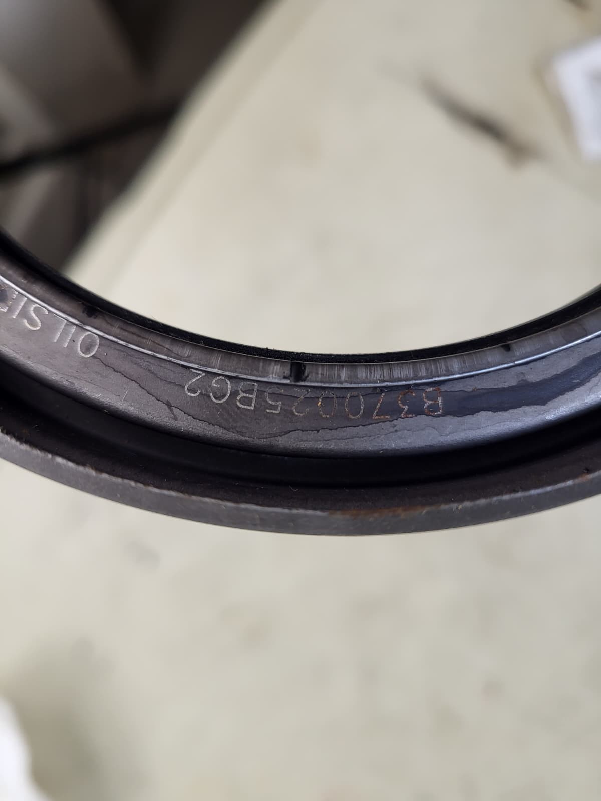Federal Mogul / National Oil Seals Wheel Seal B370025BG2 / 370025A