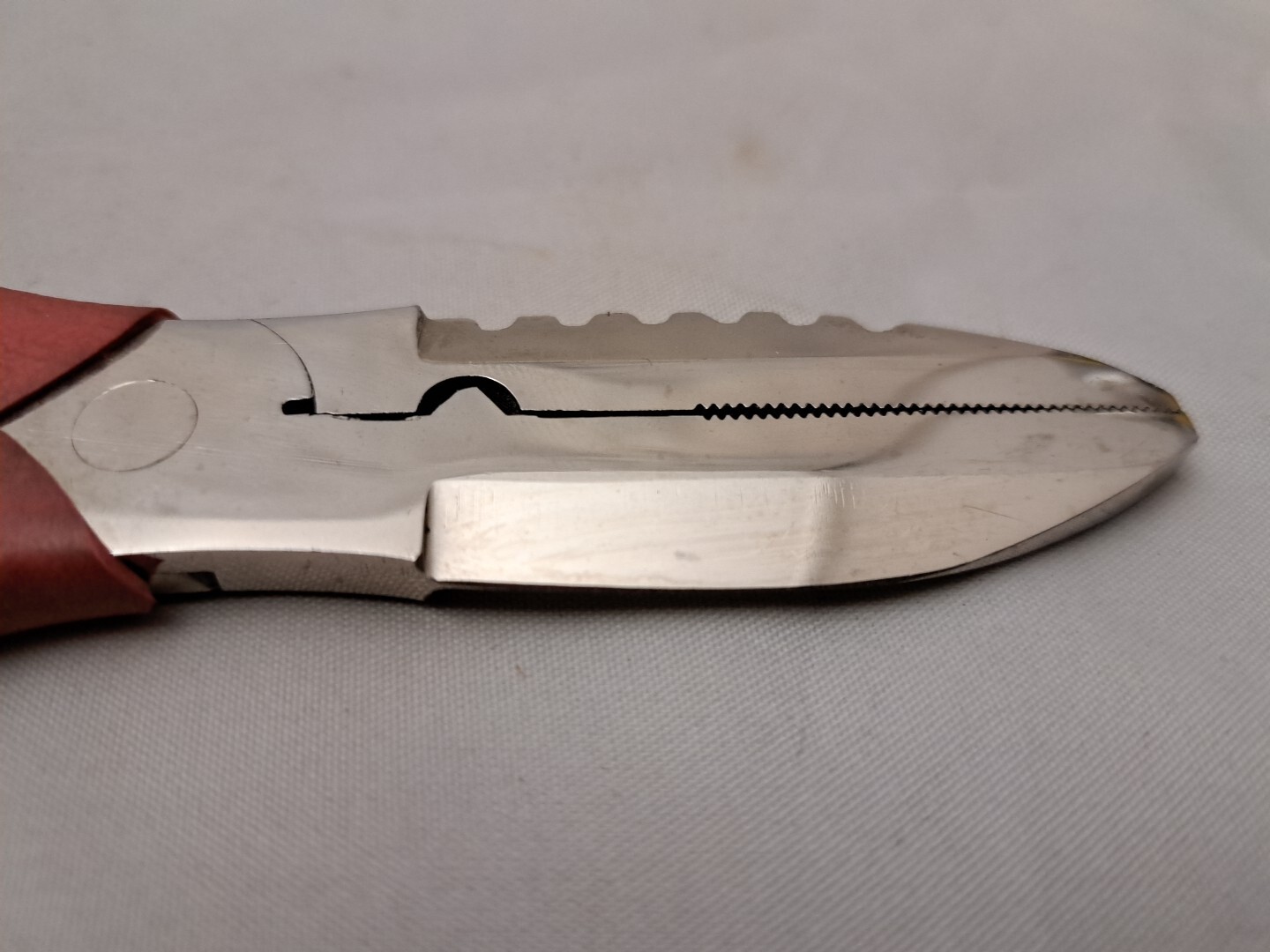 Multi tool Solingen Western Germany with sheath DGBM