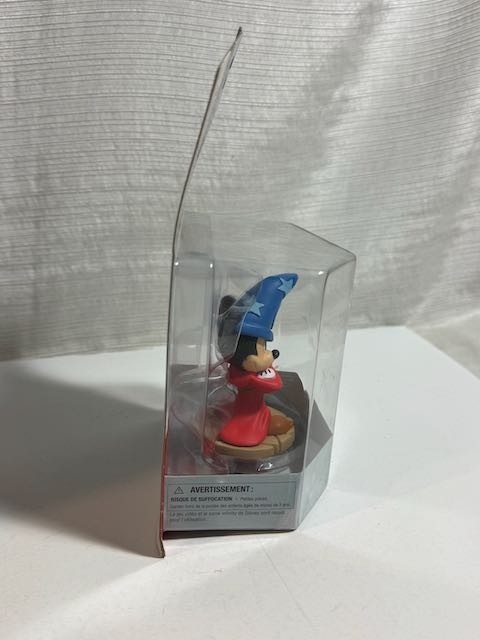 Disney Infinity Sorcerers Apprentice Mickey Mouse Factory Sealed