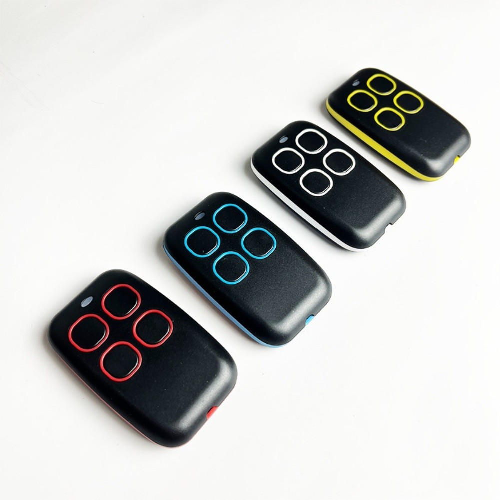Wireless Multifrequency Remote Control 280868MHz for Car Alarm and Security