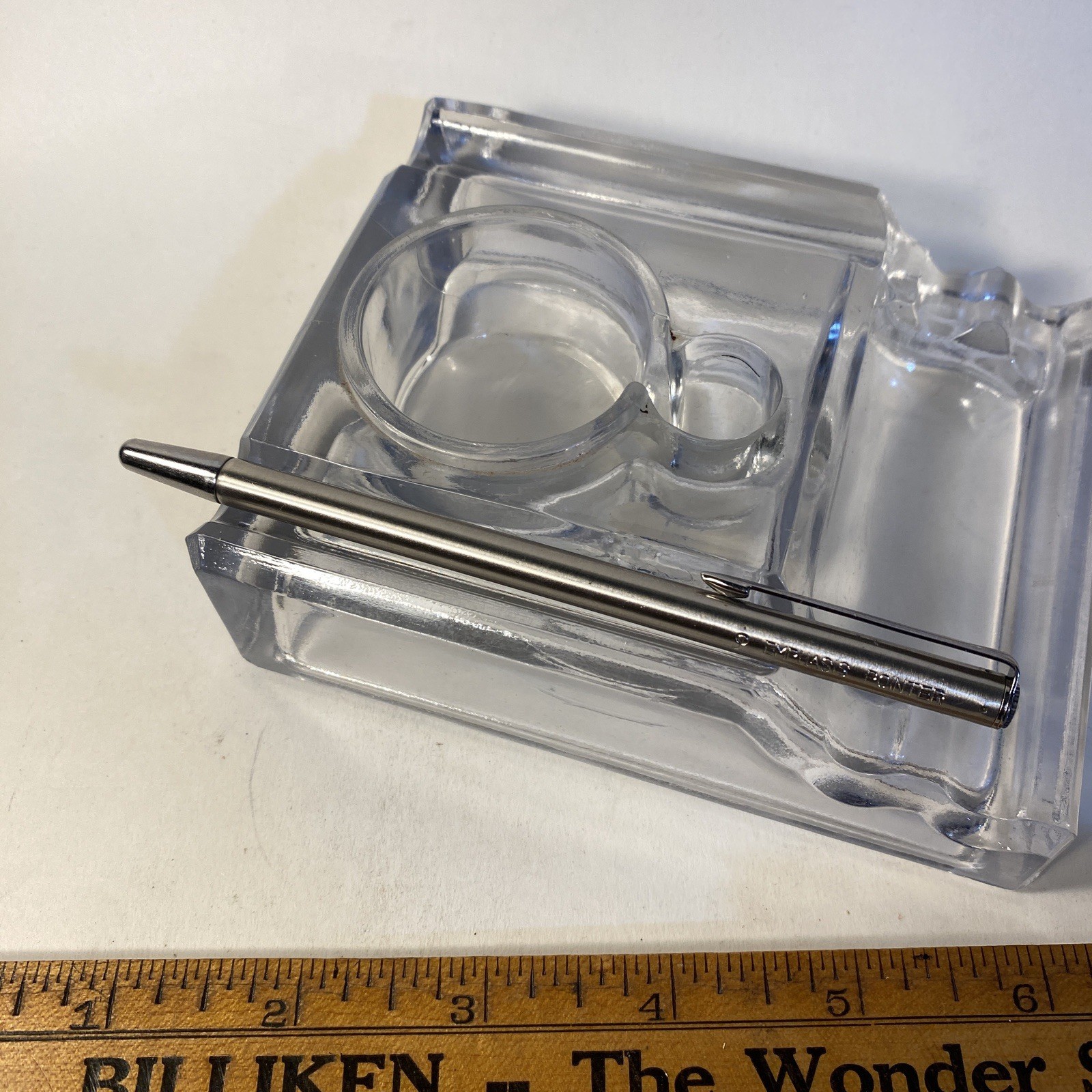 Vintage Emphasis Pointer By Parker Telescoping Pen Pointer