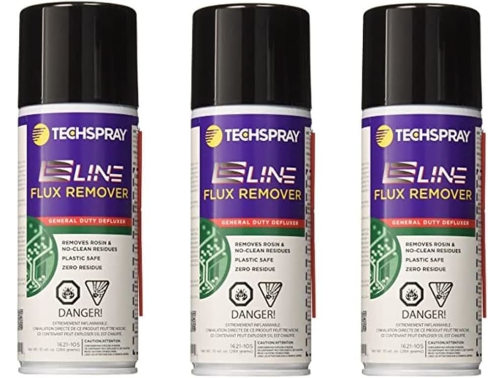 Techspary 1621-10S-3PK