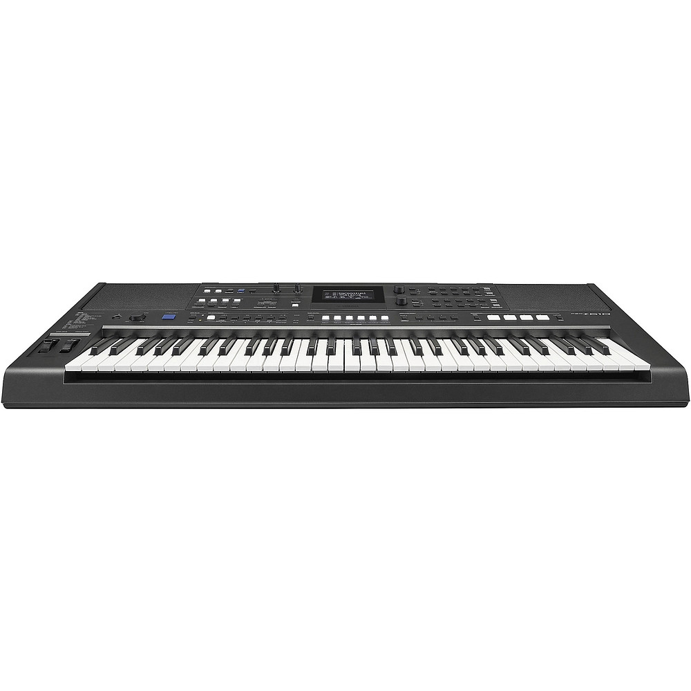 Yamaha PSRI610 61Key Portable Keyboard