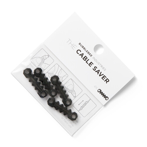 Bubblebee Industries Cable Saver – 4Pack