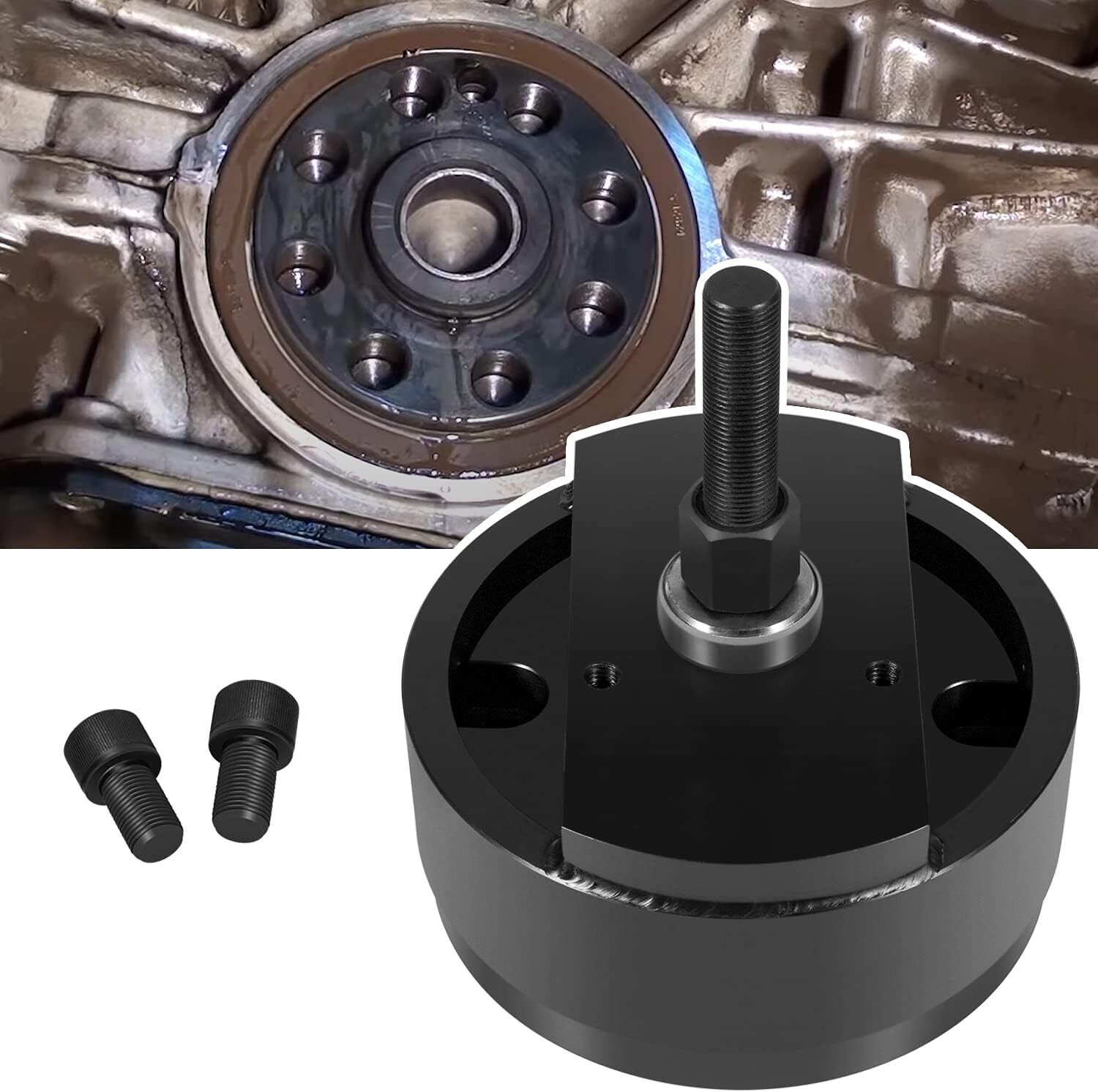 Rear Seal&Wear Sleeve Installer Tool Alt ST-262 For Cummins NT 855 & N14 4919705