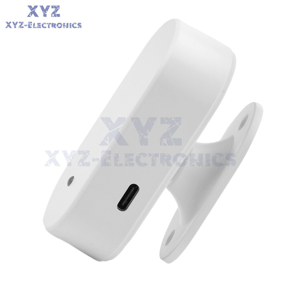 Tuya Zigbee Human Presence Detector Smart Human Body PIR Sensor Radar Detector