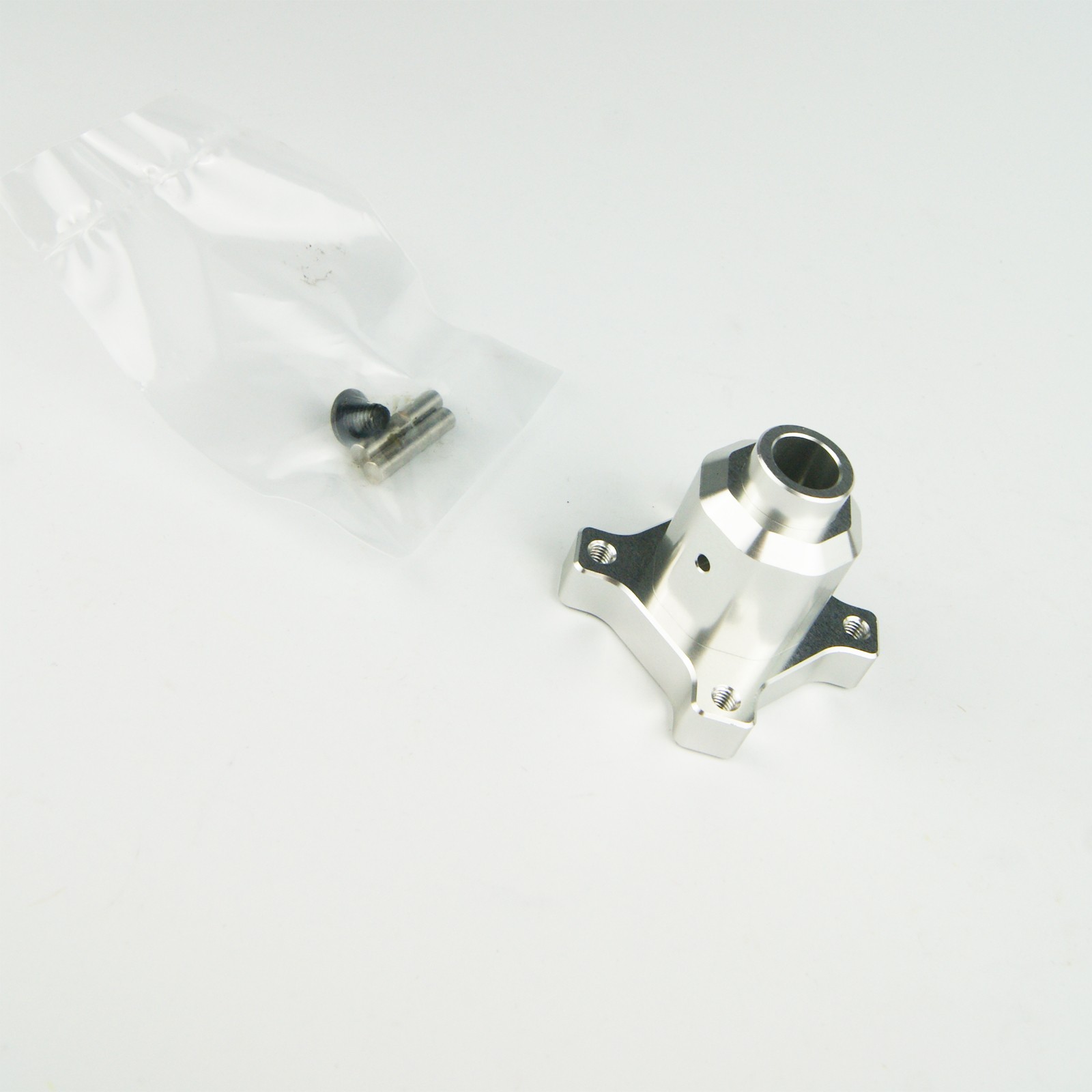 Front Middle Rear Differential Locker Locked Diff for Rovan LT Losi 5ive T KM