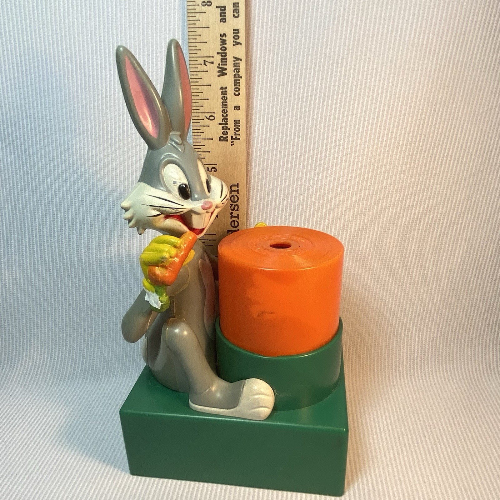 Bugs Bunny Pencil Sharpener 1975