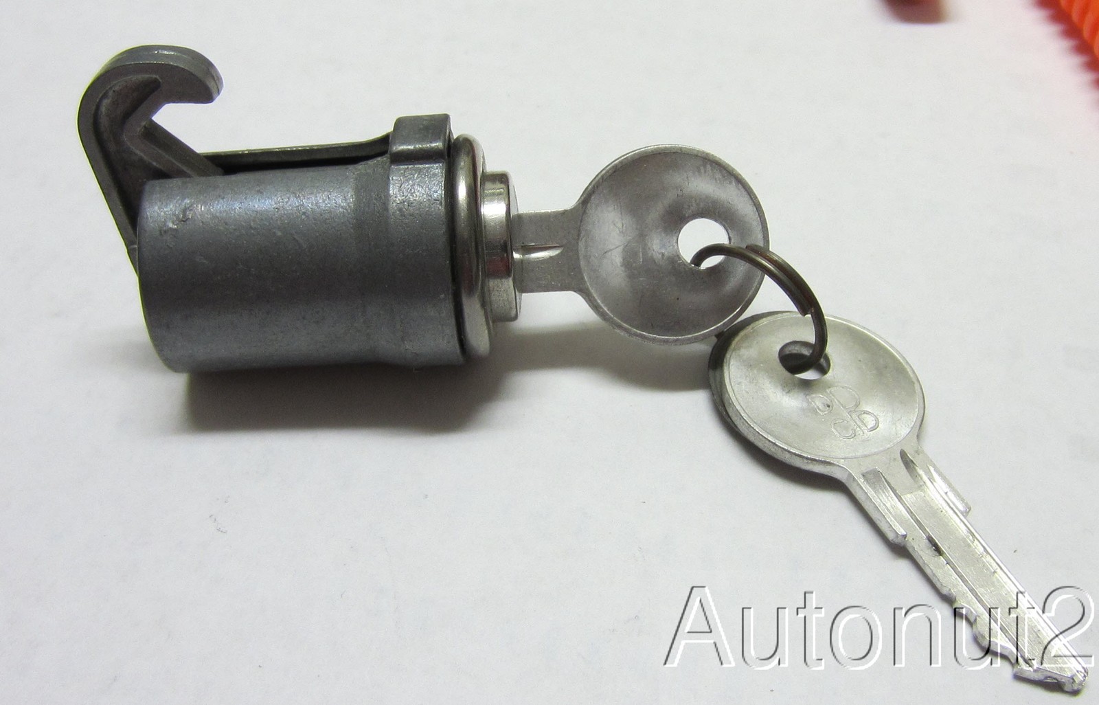 1939 Plymouth 1939 Dodge Glove Box Lock with Mopar keys original NOS