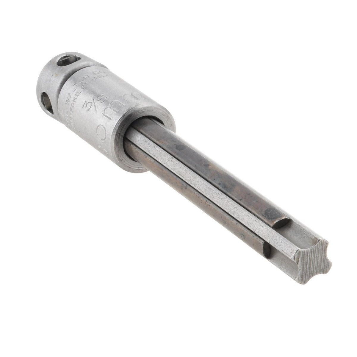Walton Tools 10374 Tap Extractor - 3/8 Inch 4 Flute Hardened Steel