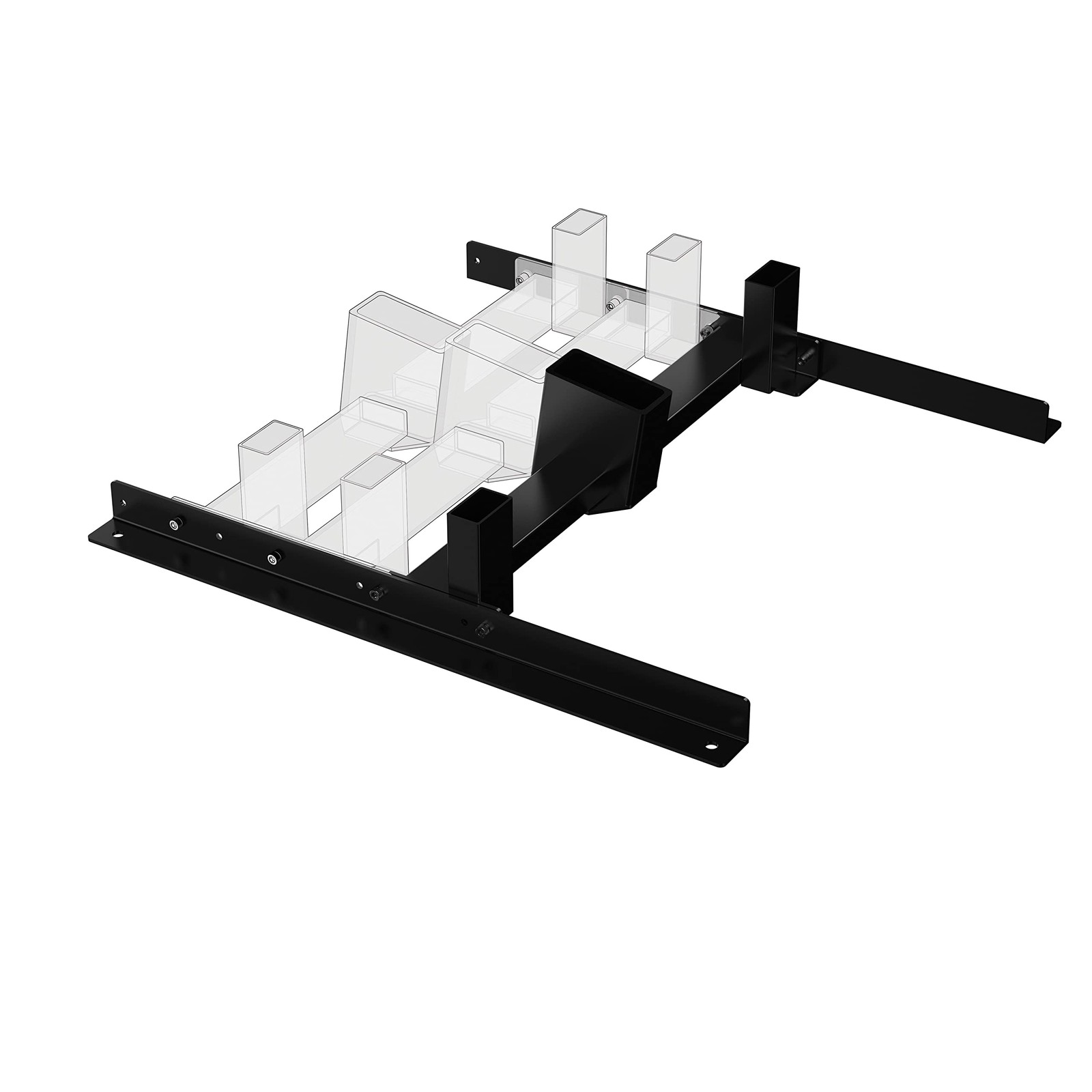 Caldwell Ultimate Steel Target Stand H-Stand Design Durable Construction