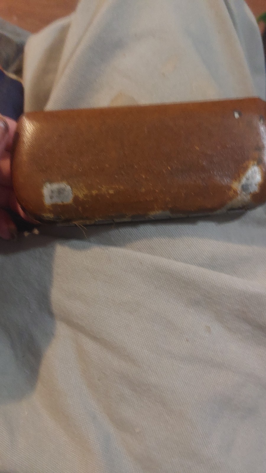 Moore and Wright 1950s micrometer