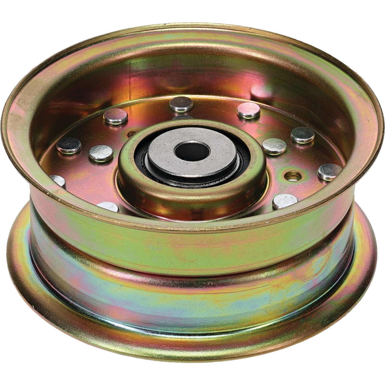 Idler Pulley For Bad Boy Most CZT Elite, MZ Magnum, Maverick, Revolt; 280-916