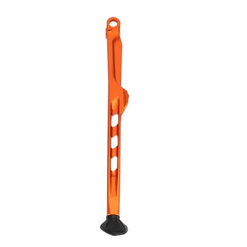 Dirt Bike Kickstand Side Stand Support Stand with Springs 2024 Style for Orange