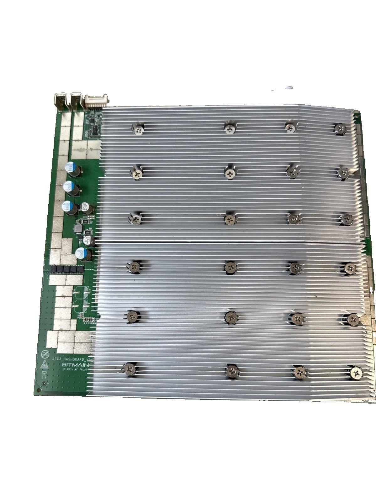 Antminer s19j pro No-PIC Hashboard Replacement BITMAN, Fully Tested And Working