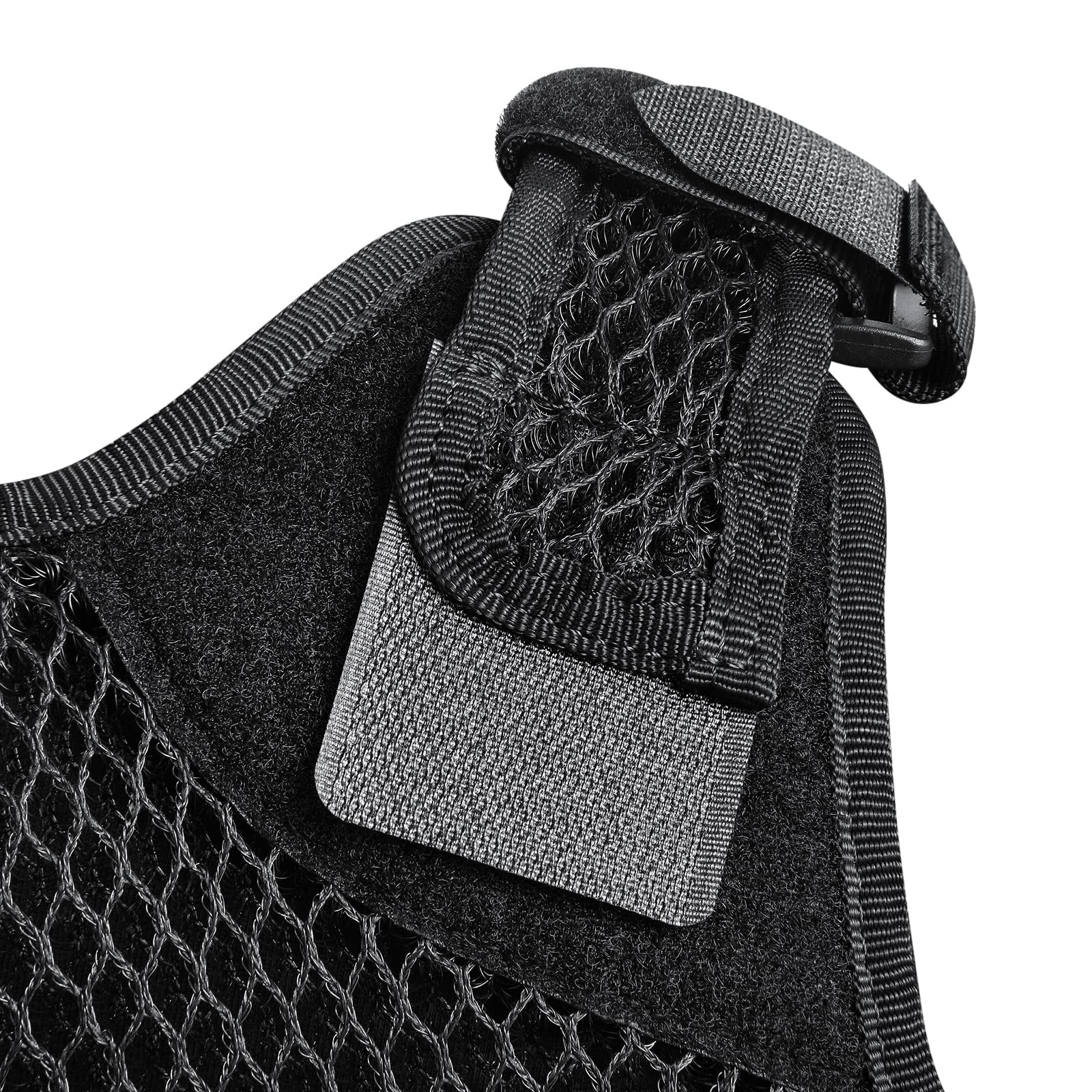 HUNTARMOR Adjustable Lightweight Ventilation Vest: Helps Increase Air Flow Un...