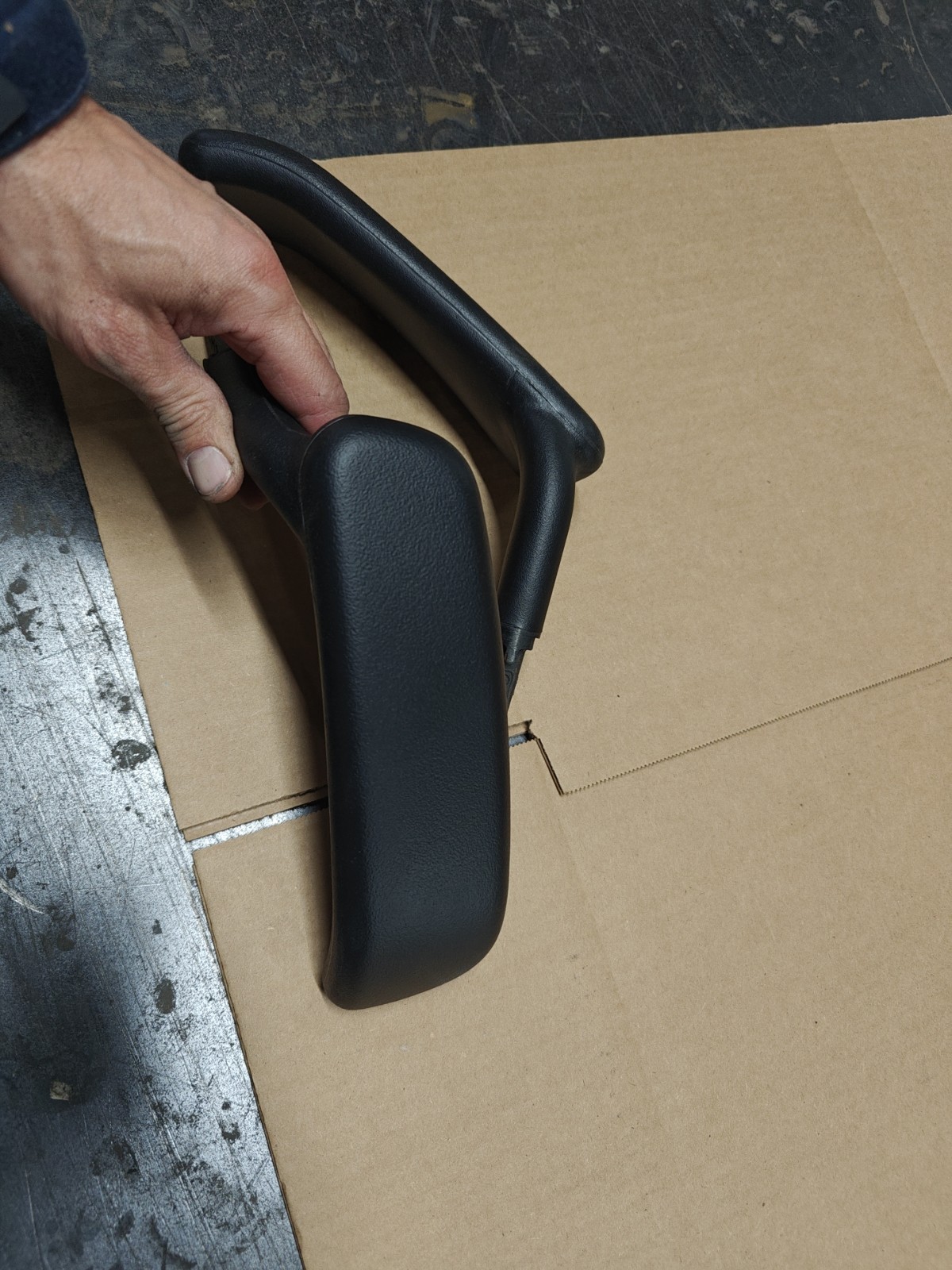 New Pair of Herman Miller Caper Desk Chair Arms For Desk Chair Not Stacking