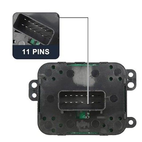 56010677AA 56010677AB Front Left Driver Side Car Power Window Switch for Liberty