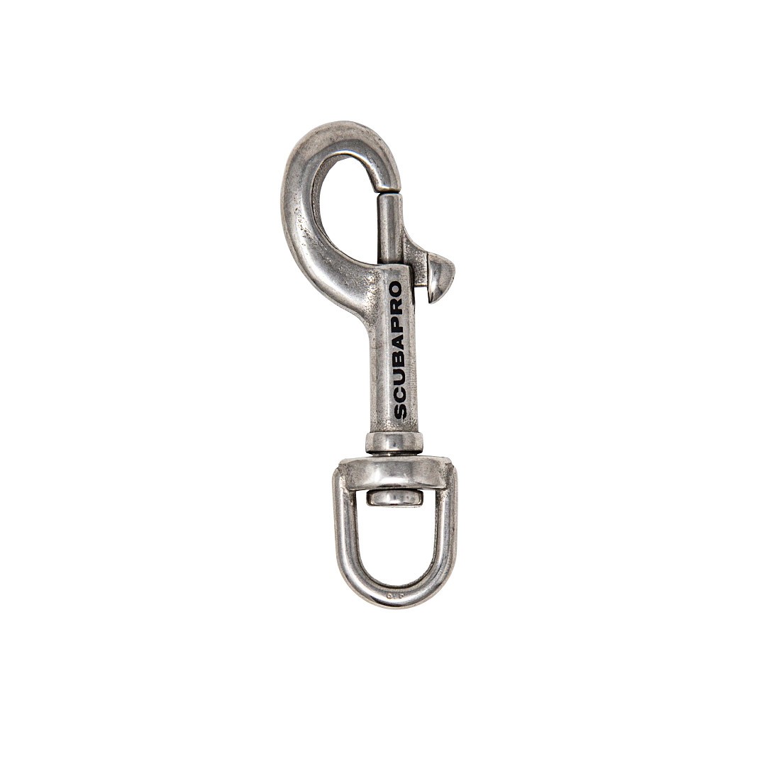 Scubapro S-TEK Bolt Snap, S, 1/2" / 14mm