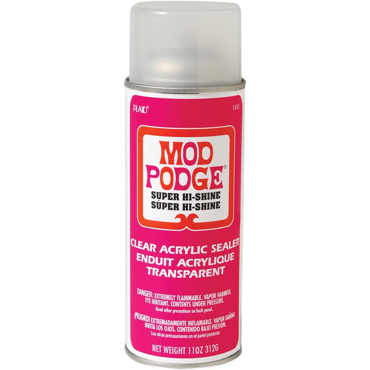 Acrylic Sealer 11-Ounce, 1450 Super Gloss