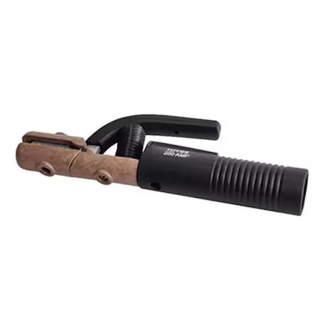 Zoro Select 1Uye6 Electrode Holder, 200 A, Use W/Arc Welder,  1Uye6
