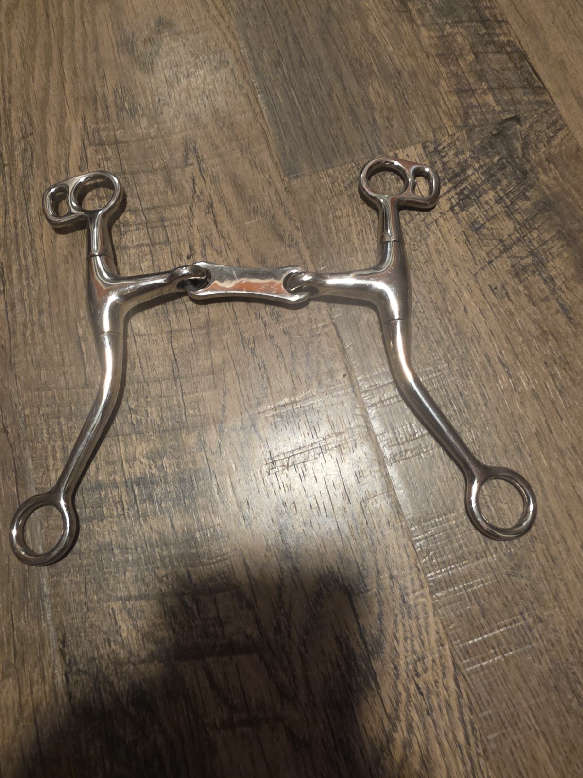 Horse Bit 5"
