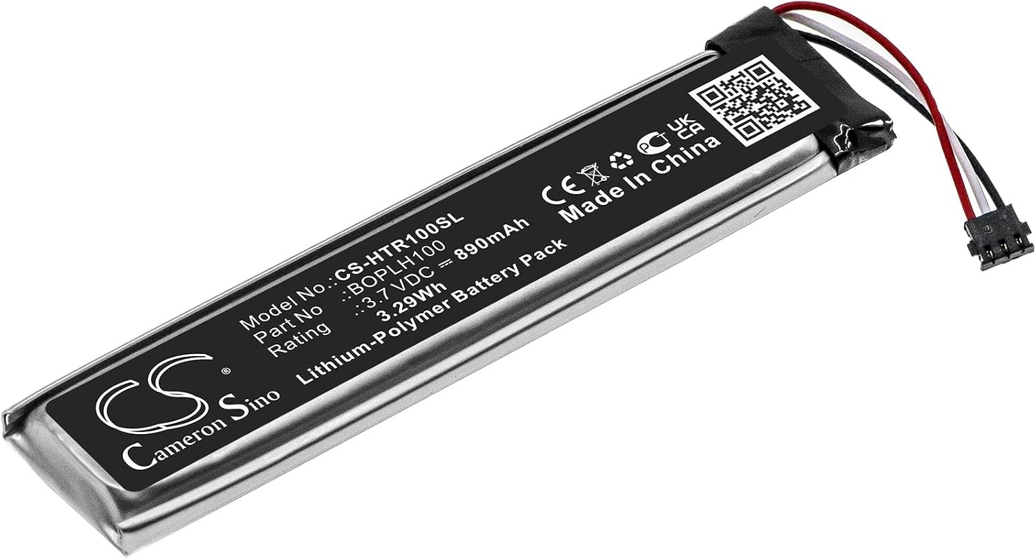 New Replacement Battery Fit for HTC Vive Controller Vive Controller VR Vive