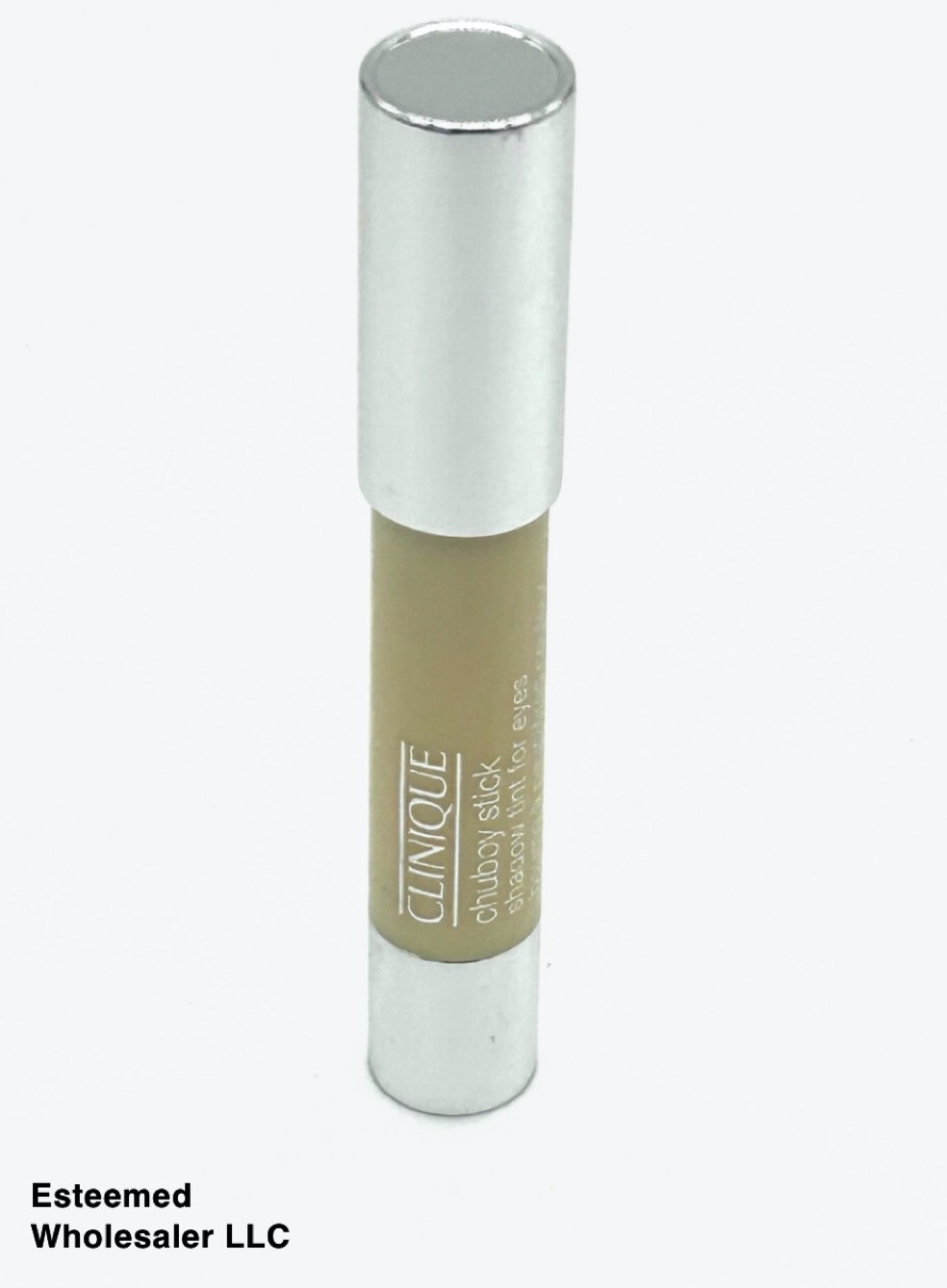CLINIQUE Chubby Stick Shadow Tint For Eyes 14 Grandest Gold w/o box