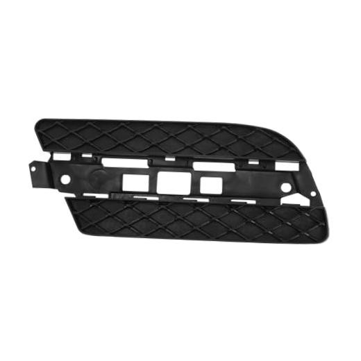 No.1648847122 Fog Light Grill for Mercedes Benz GL350 2010-2012 Black Front