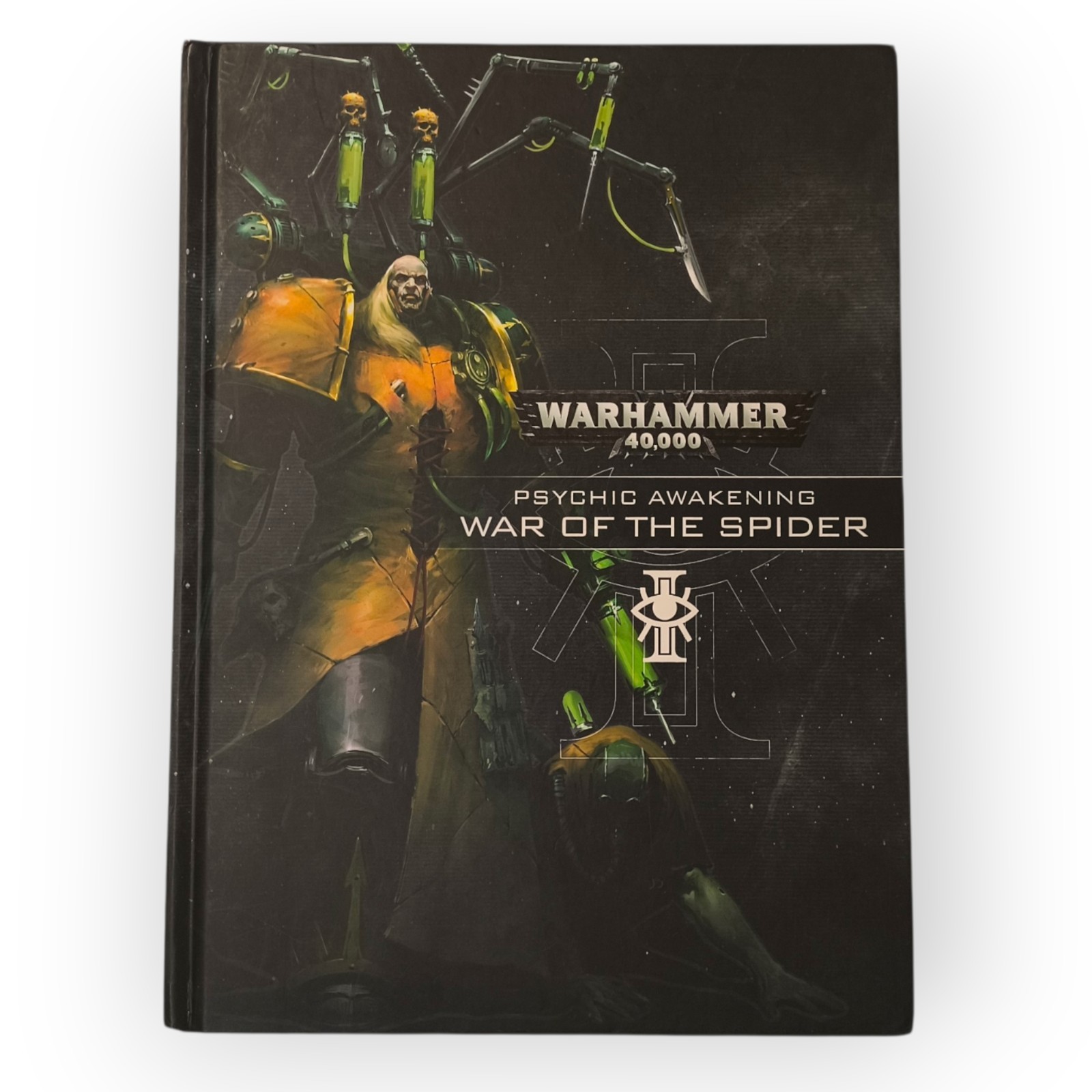 War of the Spider Psychic Awakening Warhammer 40,000 40K Games Workshop