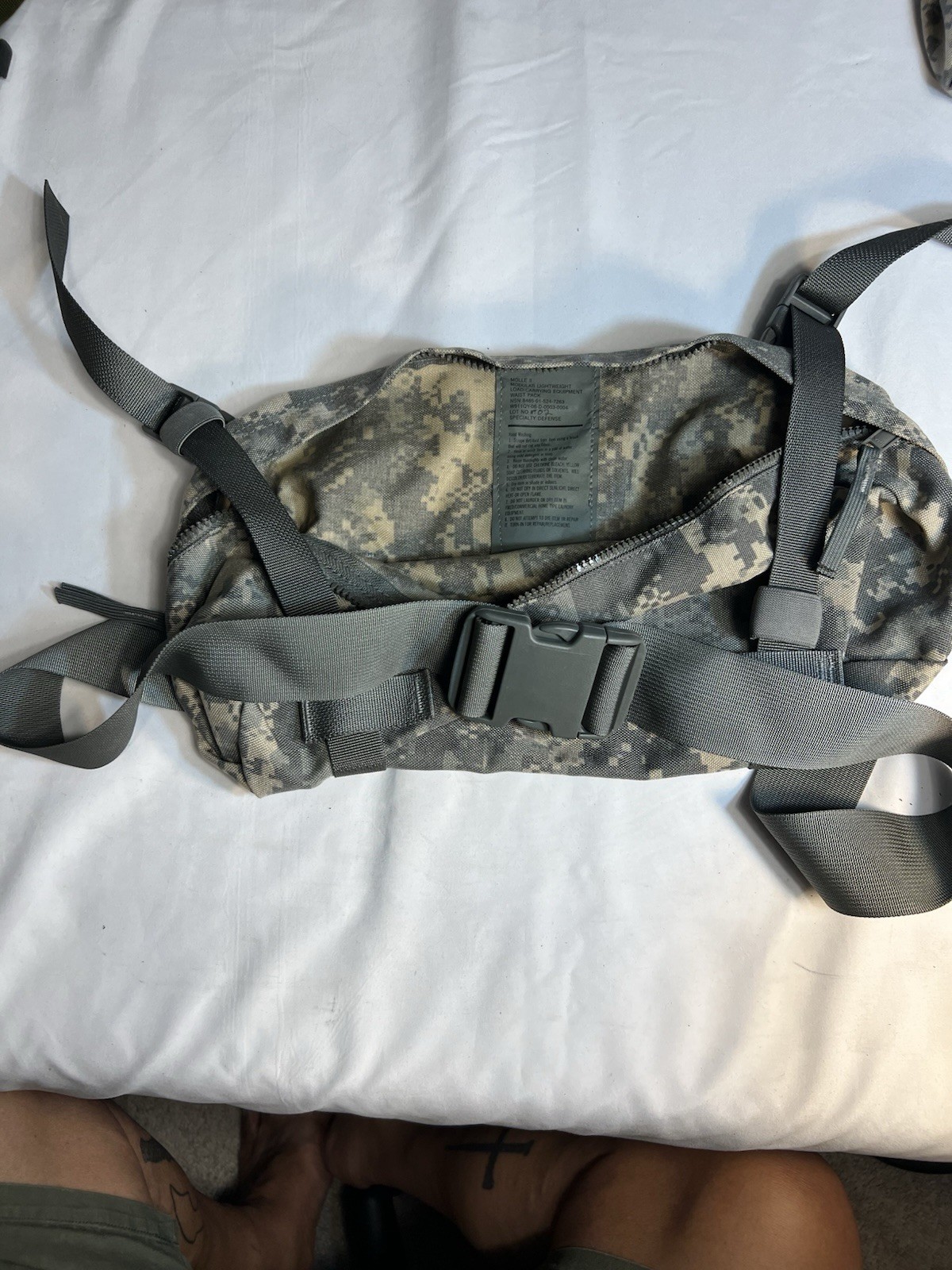 military surplus