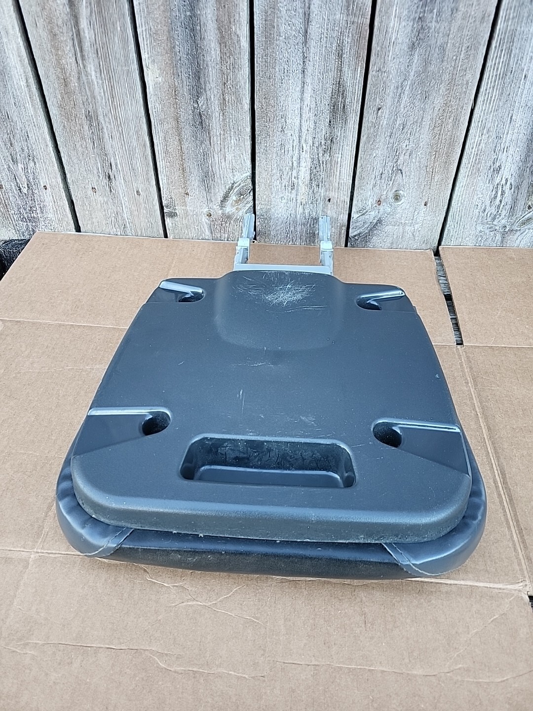 Bowflex Revolution Leg Press Seat Back Pad And Frame OEM