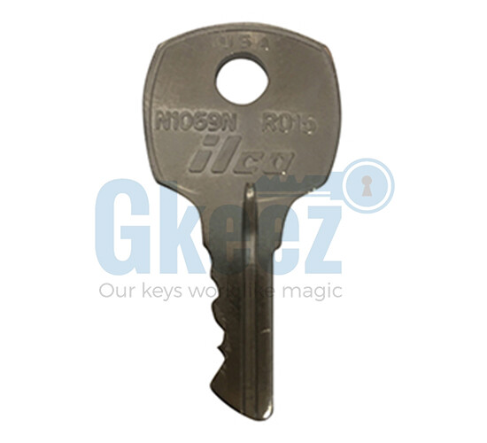 Cavalier Soda Pop Vending Machine Keys Series C251A - C500A Made By Gkeez