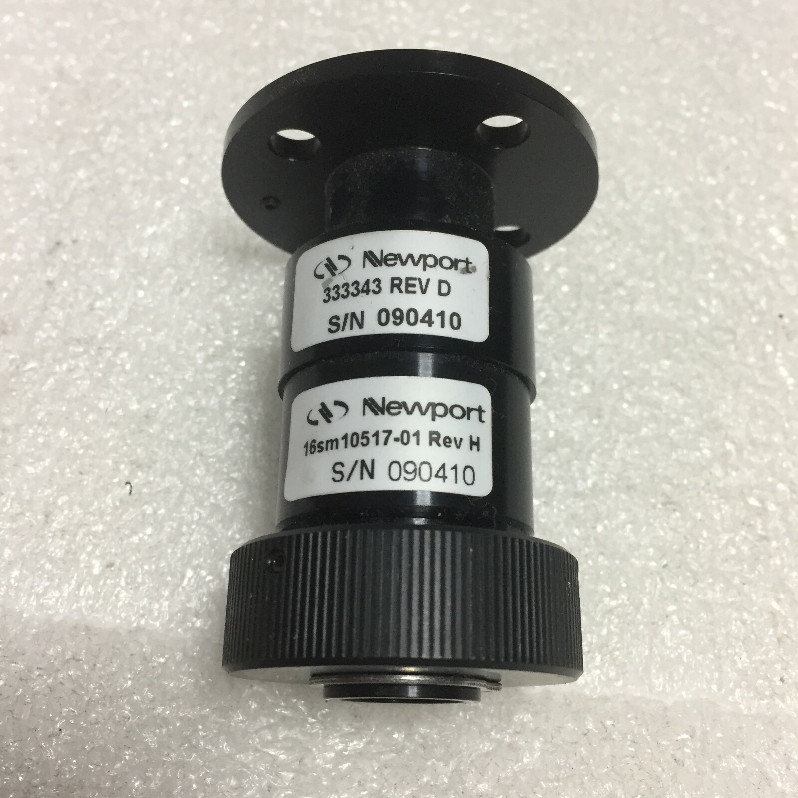 Newport 3X Beam Expander 333343 REV D 16SM10517-01 REV H FREE SHIPPING