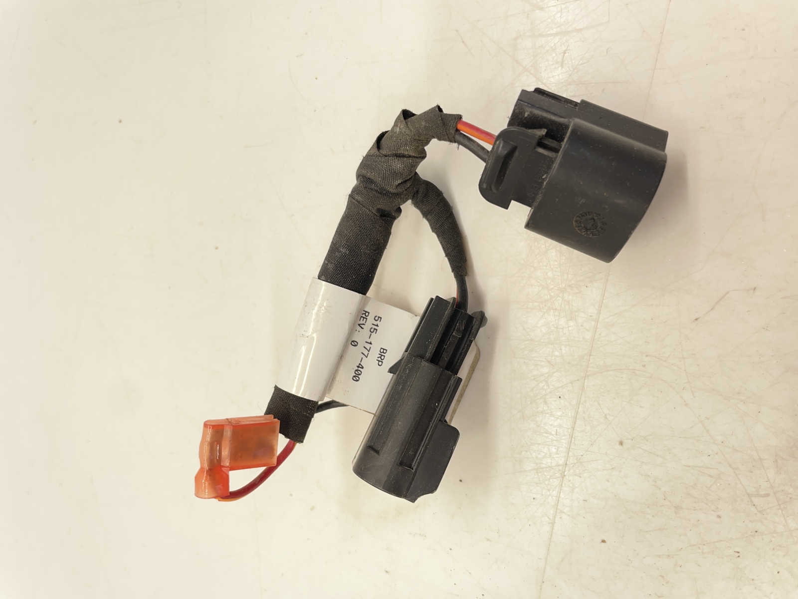 12V Outlet Harness - 2018 Skidoo Renegade Enduro 48232