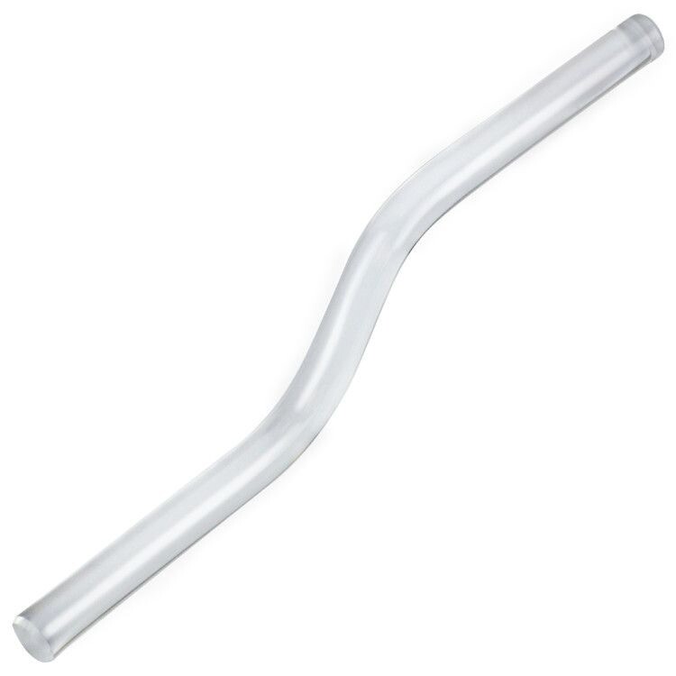 Kraft Tool Plexiglas Brick Jointer for White Mortar 5/8-inch Made in USA