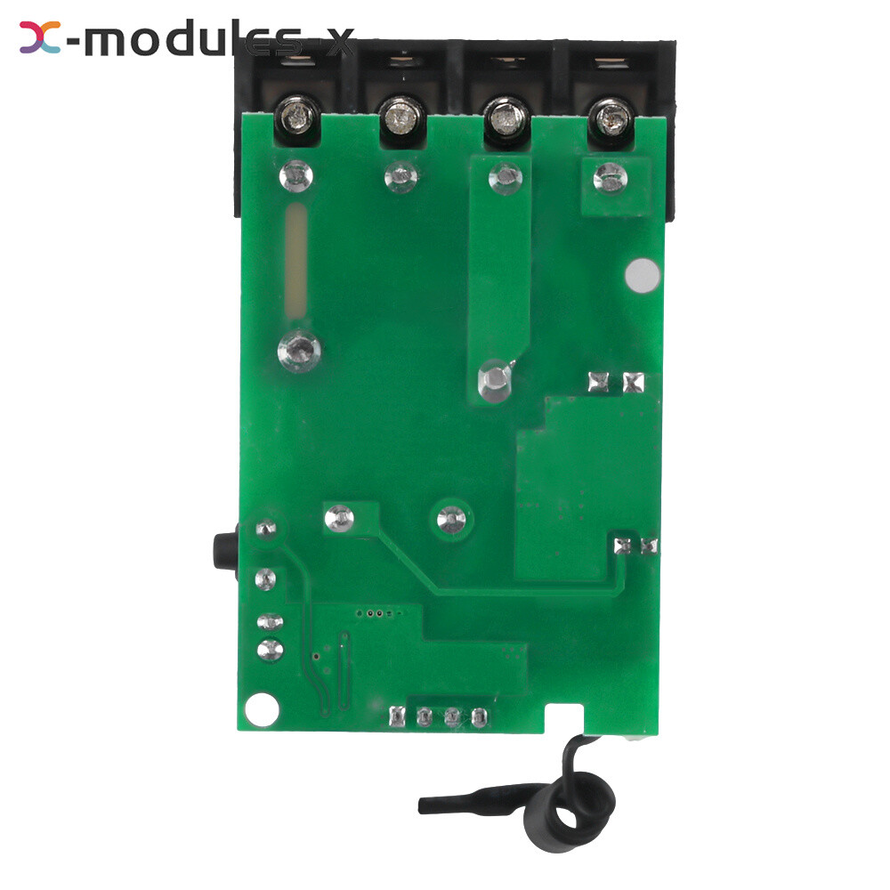 433Mhz High Power Wireless Remote Control Switch 500M For Pump Ceiling Lamp New