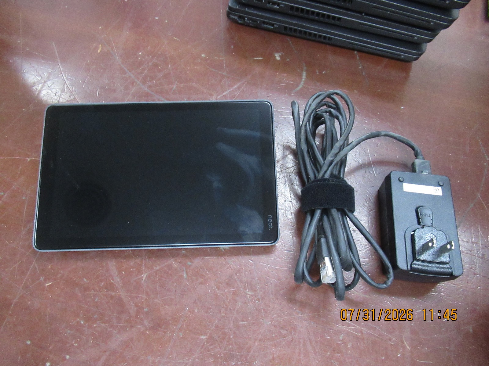 NEAT NEATPAD-SE Model A1 Touch Panel Controller w/ ADAPTER