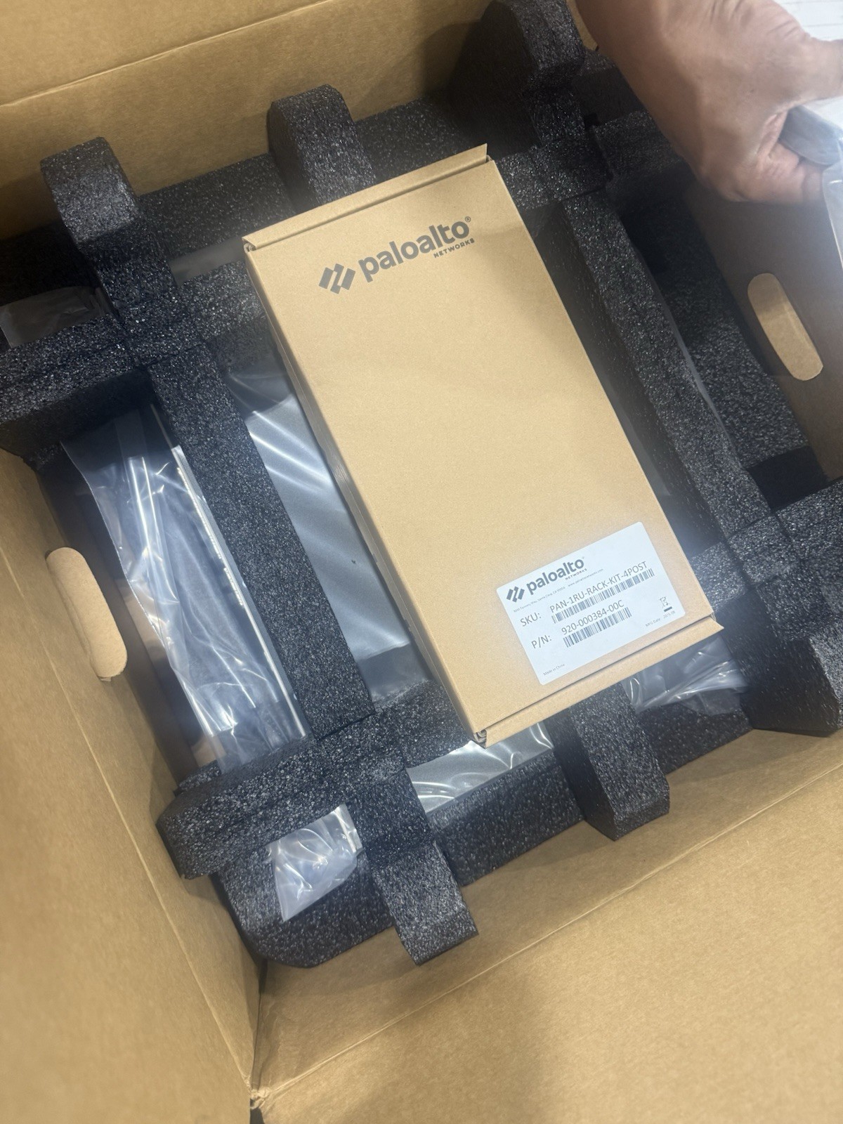 Palo Alto Networks PA-1410 Next-Generation Security Firewall Appliance
